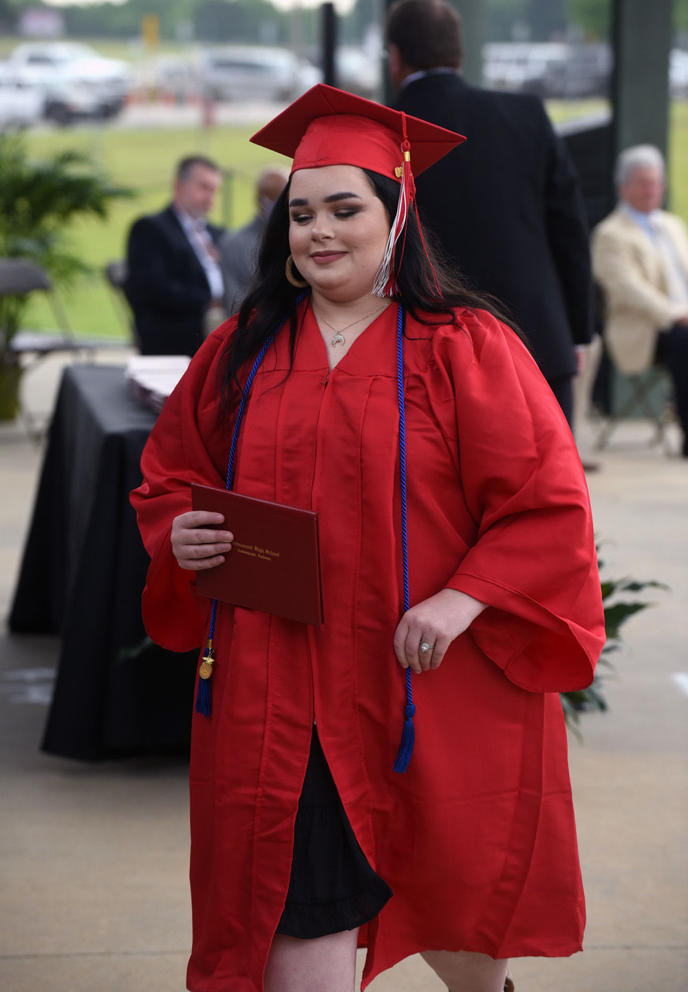 Cottonwood High School graduation 2020